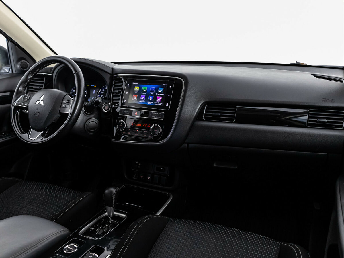 Mitsubishi Outlander III Рестайлинг 3, 2019 Фото №7