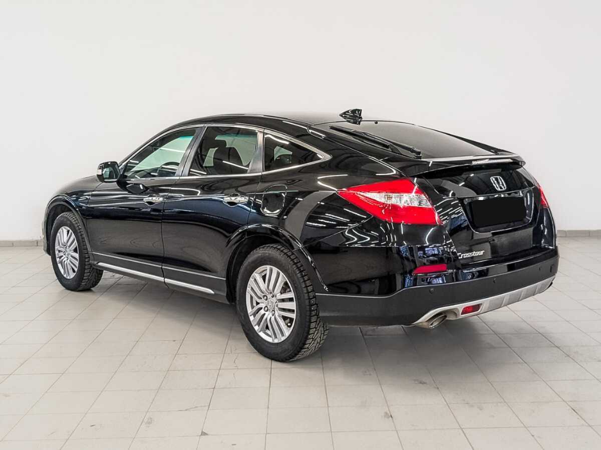 Honda Crosstour, 2014 Фото №7