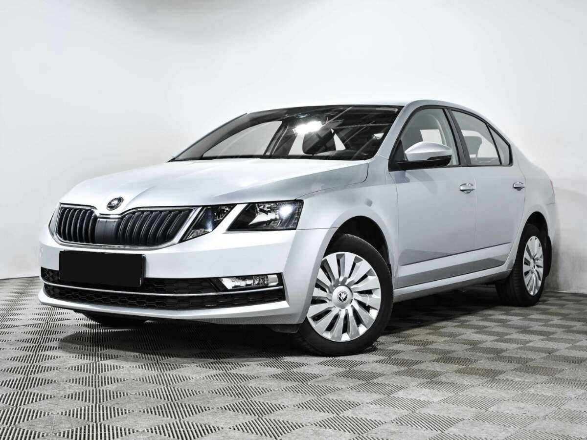 Skoda Octavia, 2017 Фото №1