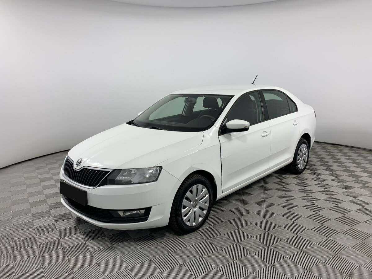 Skoda Rapid, 2019 Фото №1