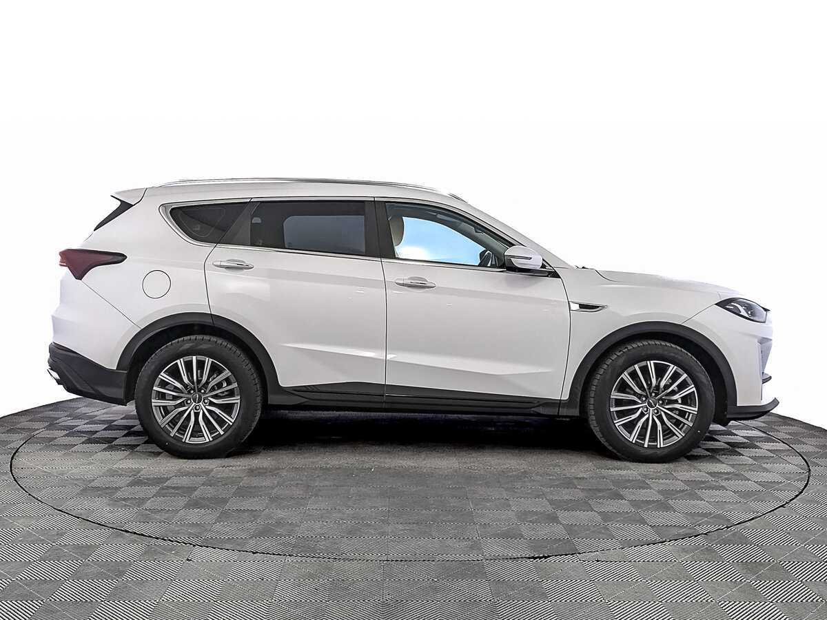 Jetour X70 PLUS, 2023 Фото №4