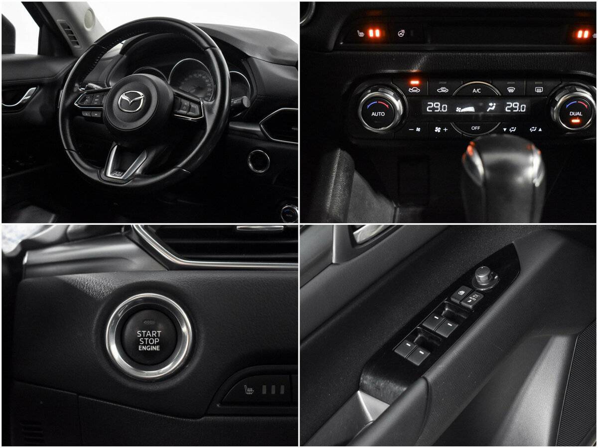 Mazda CX-5, 2018 Фото №16