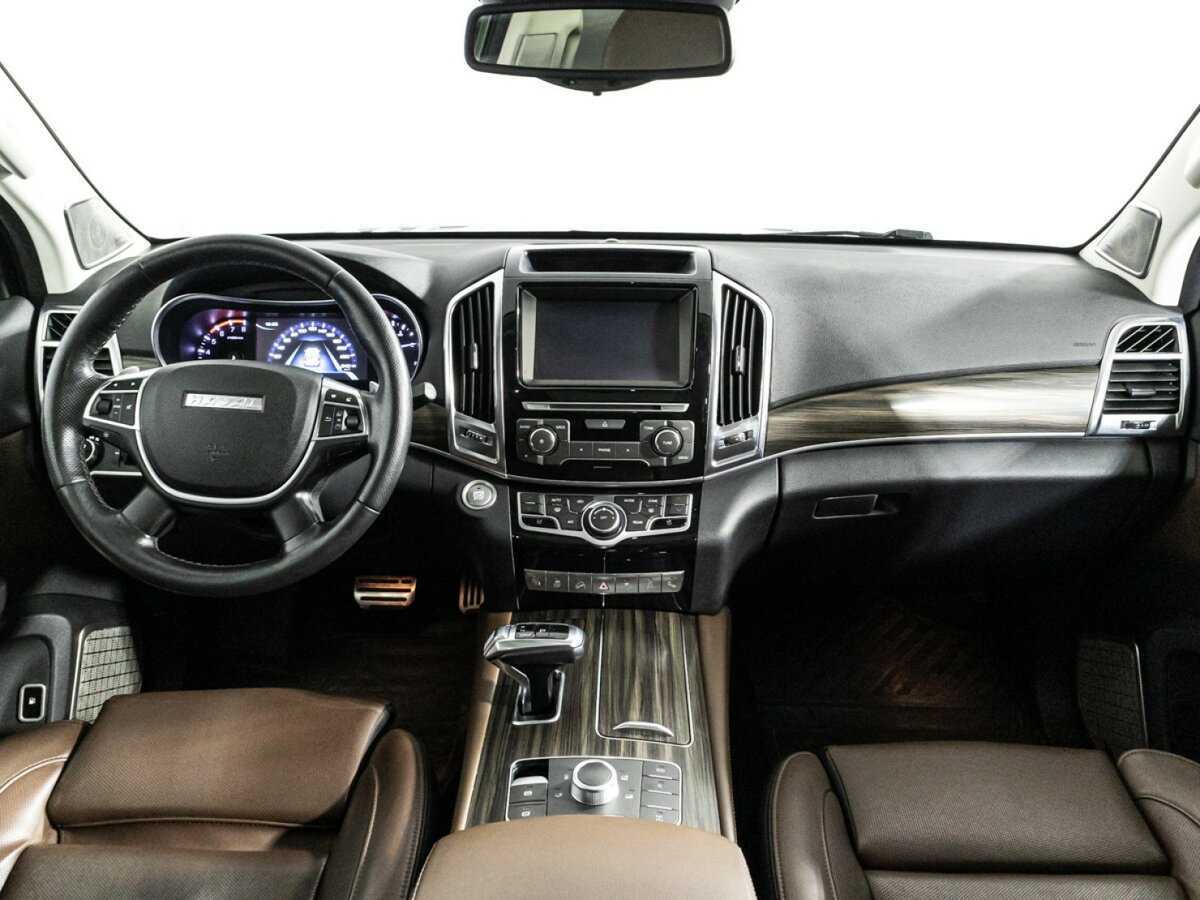 Haval H9, 2019 Фото №13
