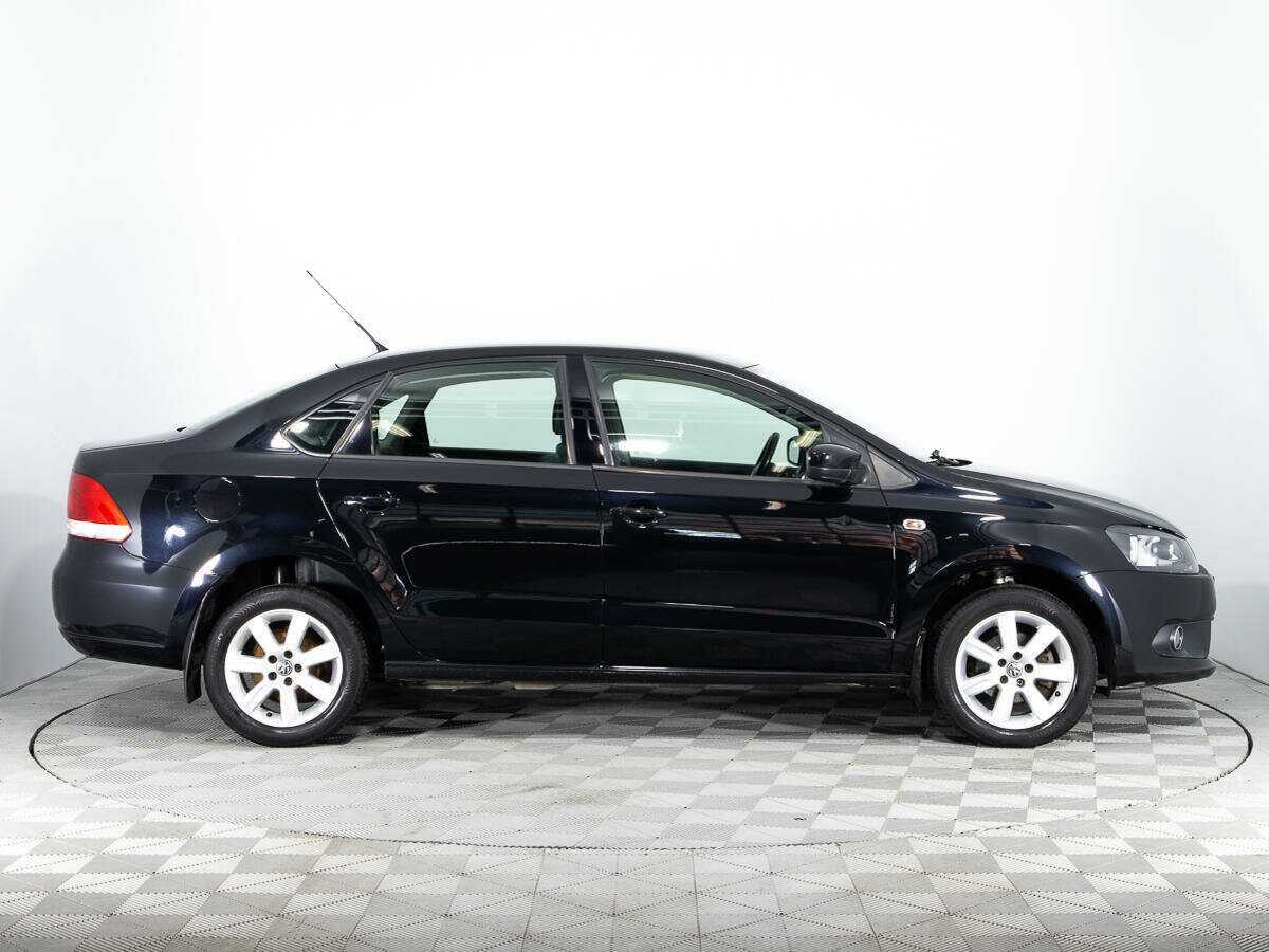 Volkswagen Polo, 2012 Фото №4