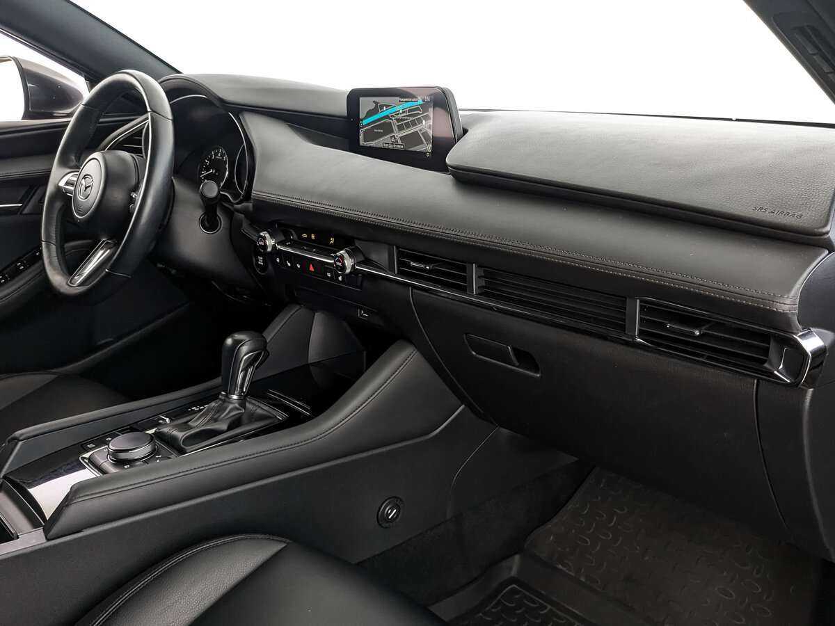 Mazda 3, 2019 Фото №9