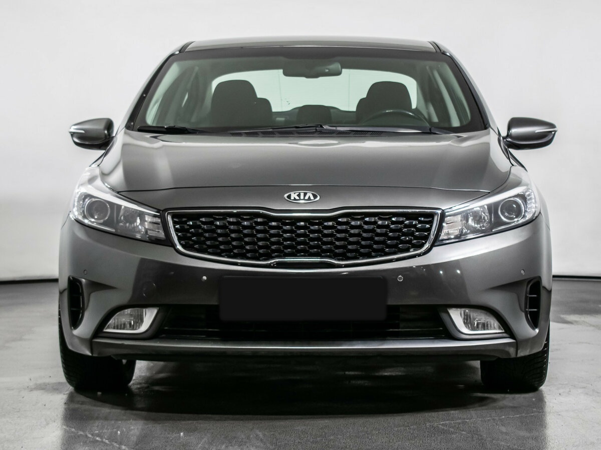 Kia Cerato III Рестайлинг (Classic), 2019 Фото №2