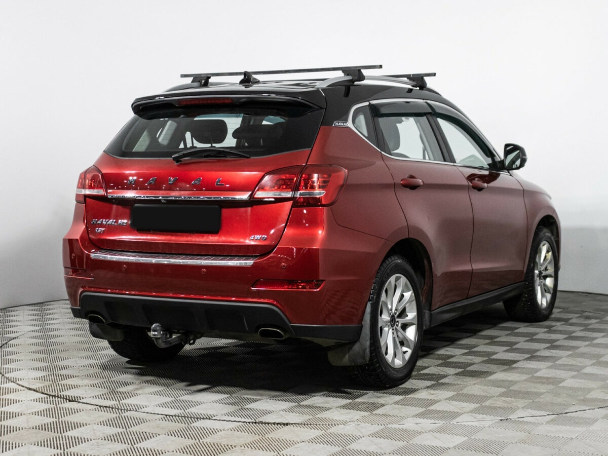 Haval H2, 2019 Фото №5