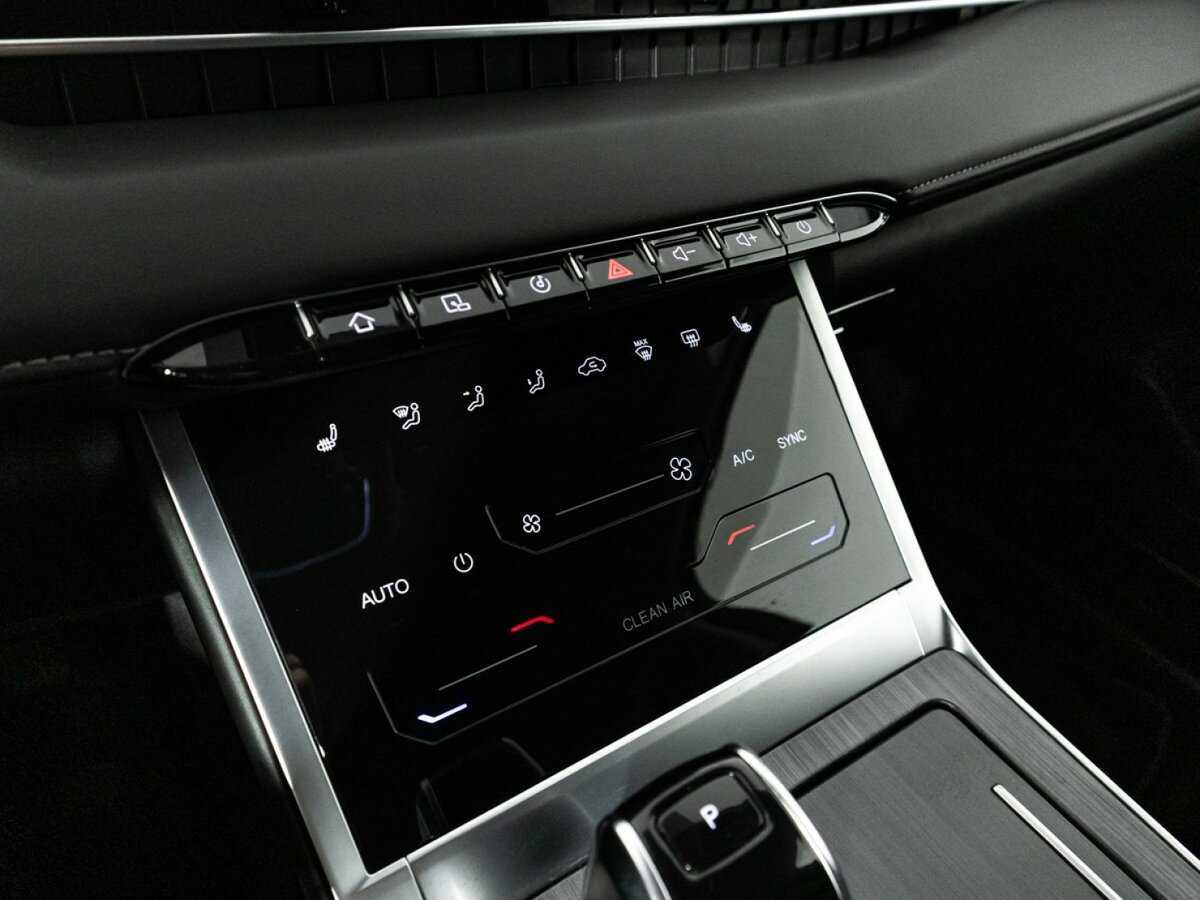 Chery Tiggo 7 Pro Max, 2023 Фото №21