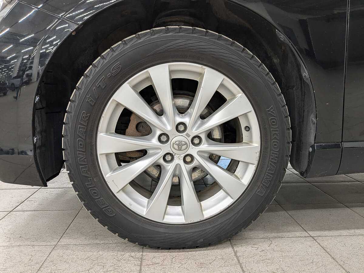 Toyota Venza, 2013 Фото №12