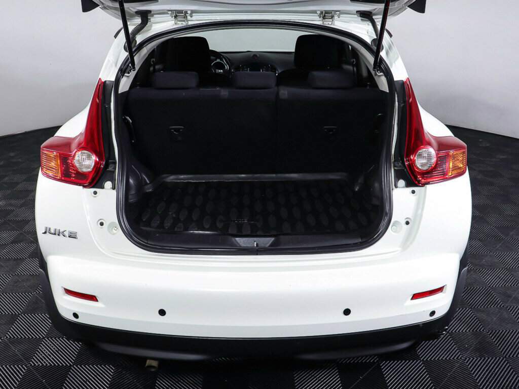 Nissan Juke, 2012 Фото №9