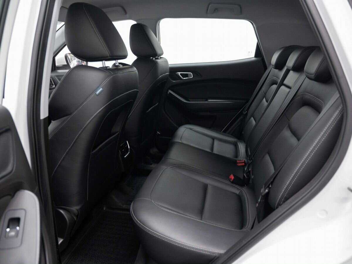 CHERY Tiggo 4, 2020 Фото №9