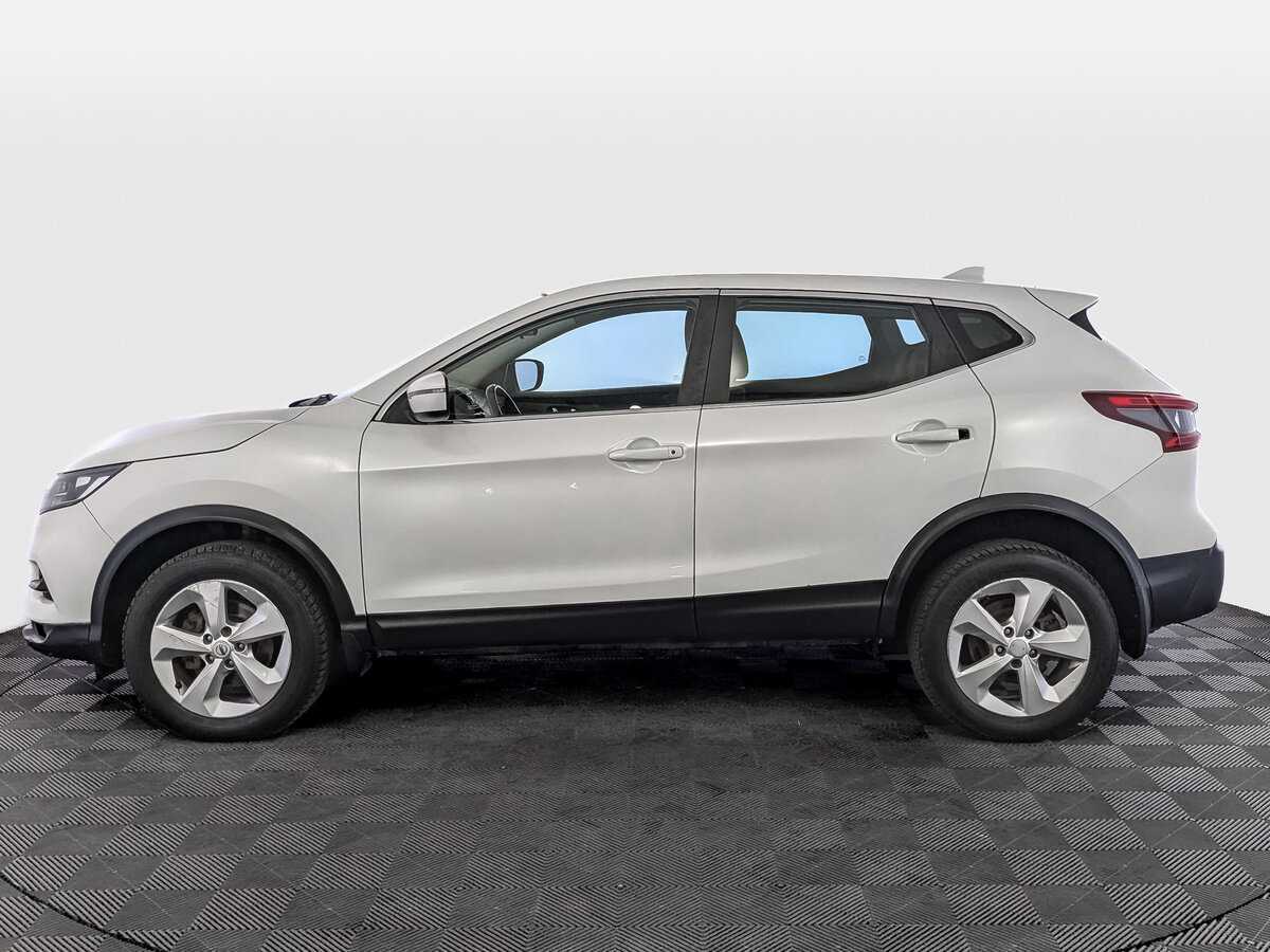 Nissan Qashqai, 2019 Фото №8