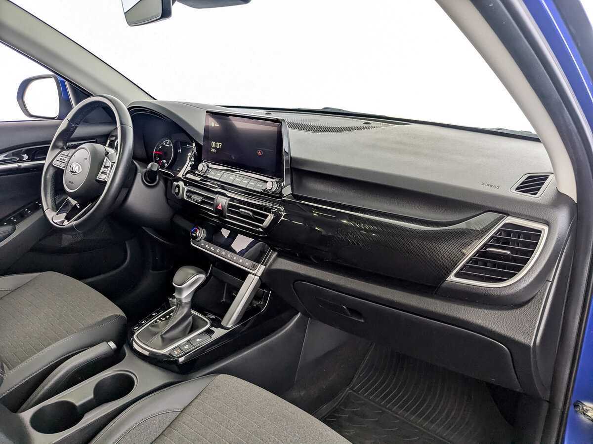 Kia Seltos, 2021 Фото №9