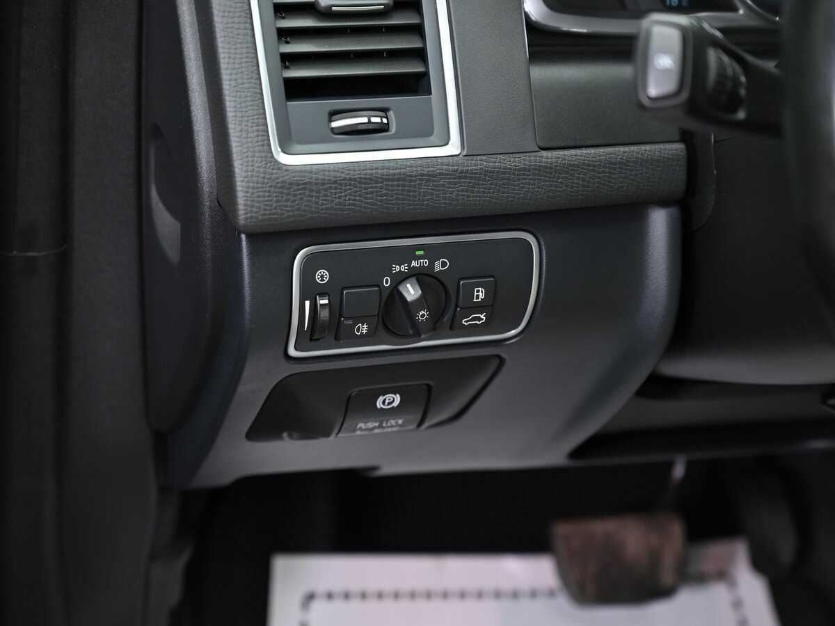 Volvo XC60, 2014 Фото №10