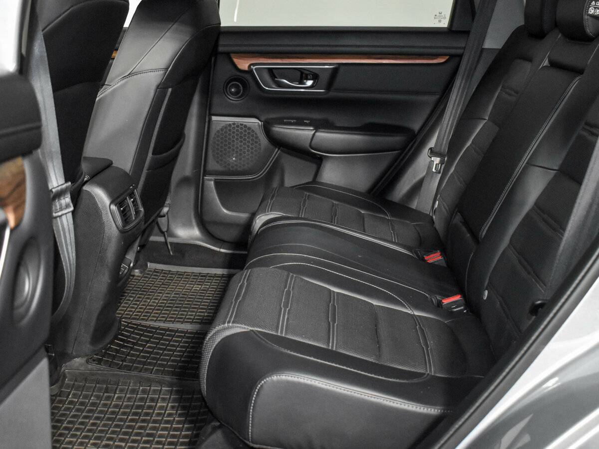 Honda CR-V, 2017 Фото №11
