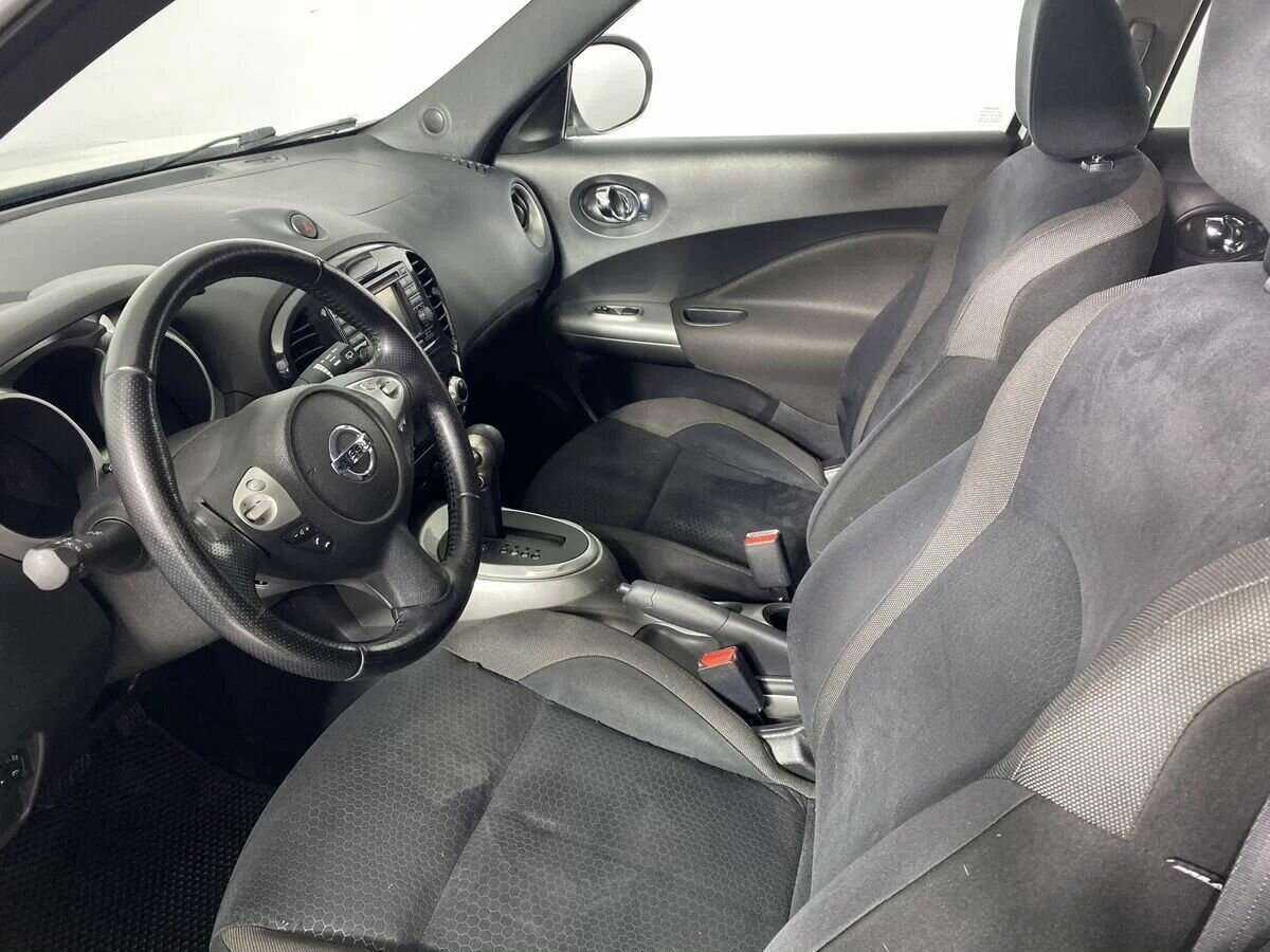 Nissan Juke, 2012 Фото №7