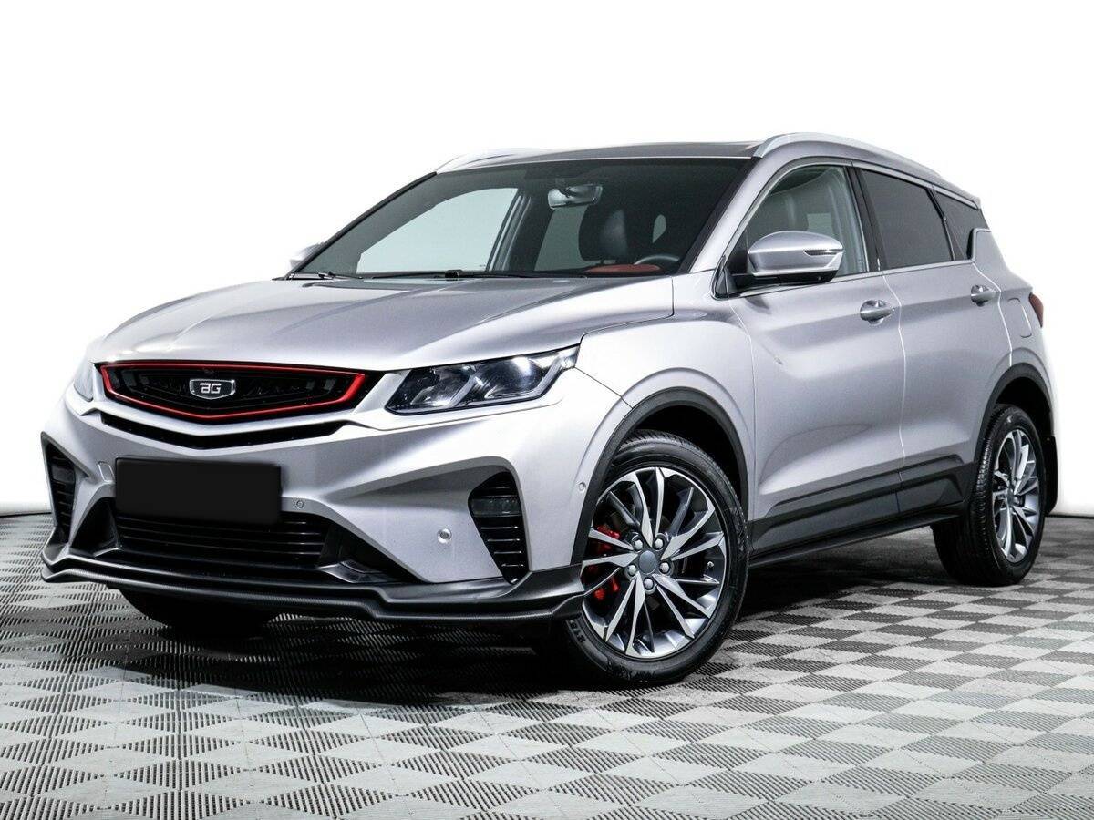 Belgee X50, 2024 Фото №1