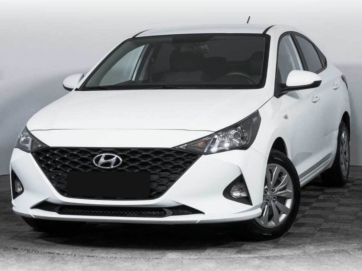 Hyundai Solaris, 2020 Фото №1