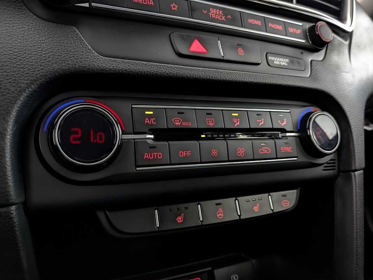 Kia Ceed, 2019 Фото №21