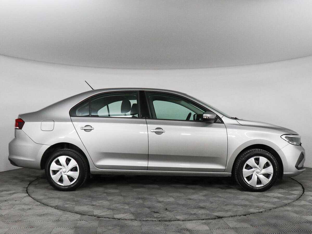 Volkswagen Polo, 2020 Фото №4