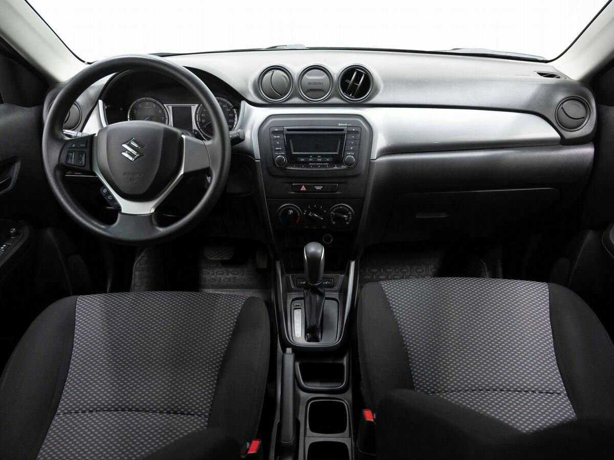 Suzuki Vitara, 2015 Фото №11