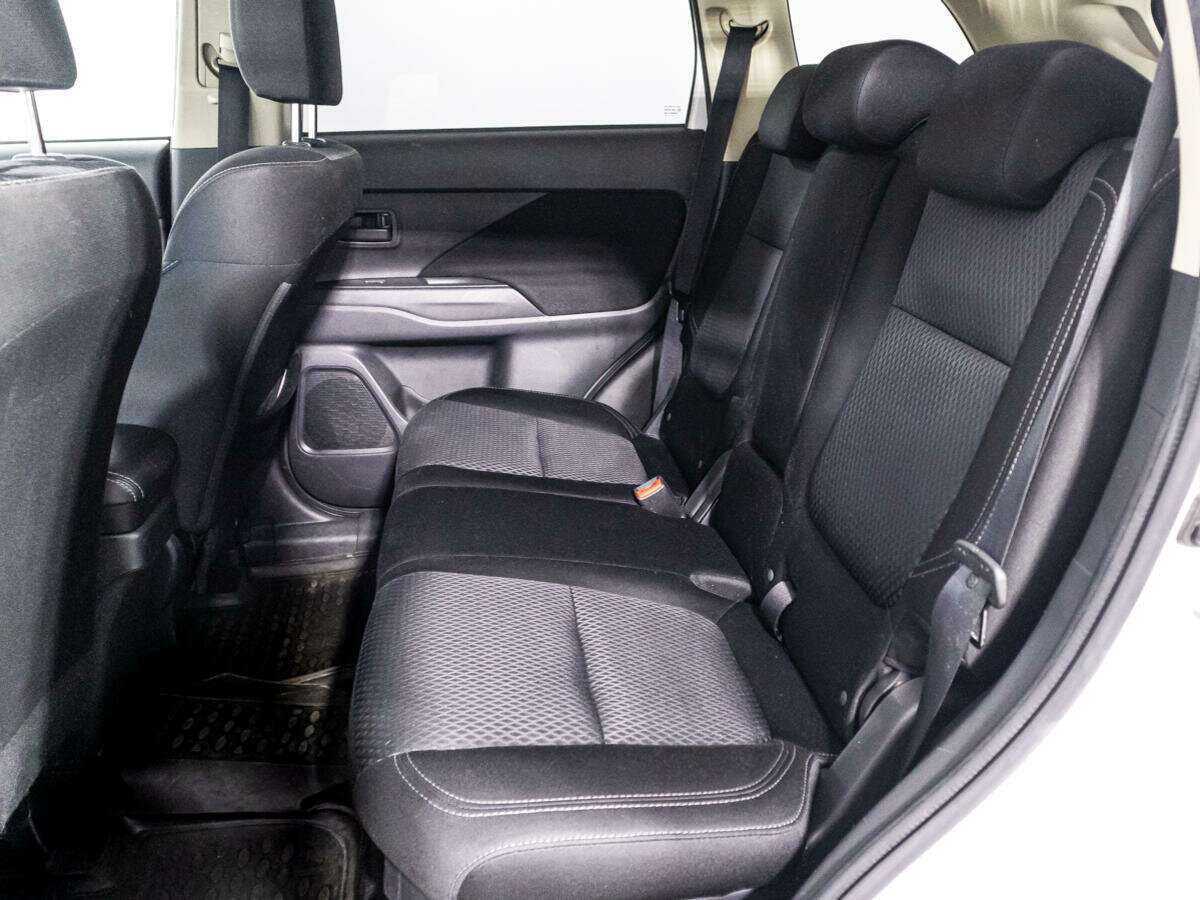 Mitsubishi Outlander, 2019 Фото №10