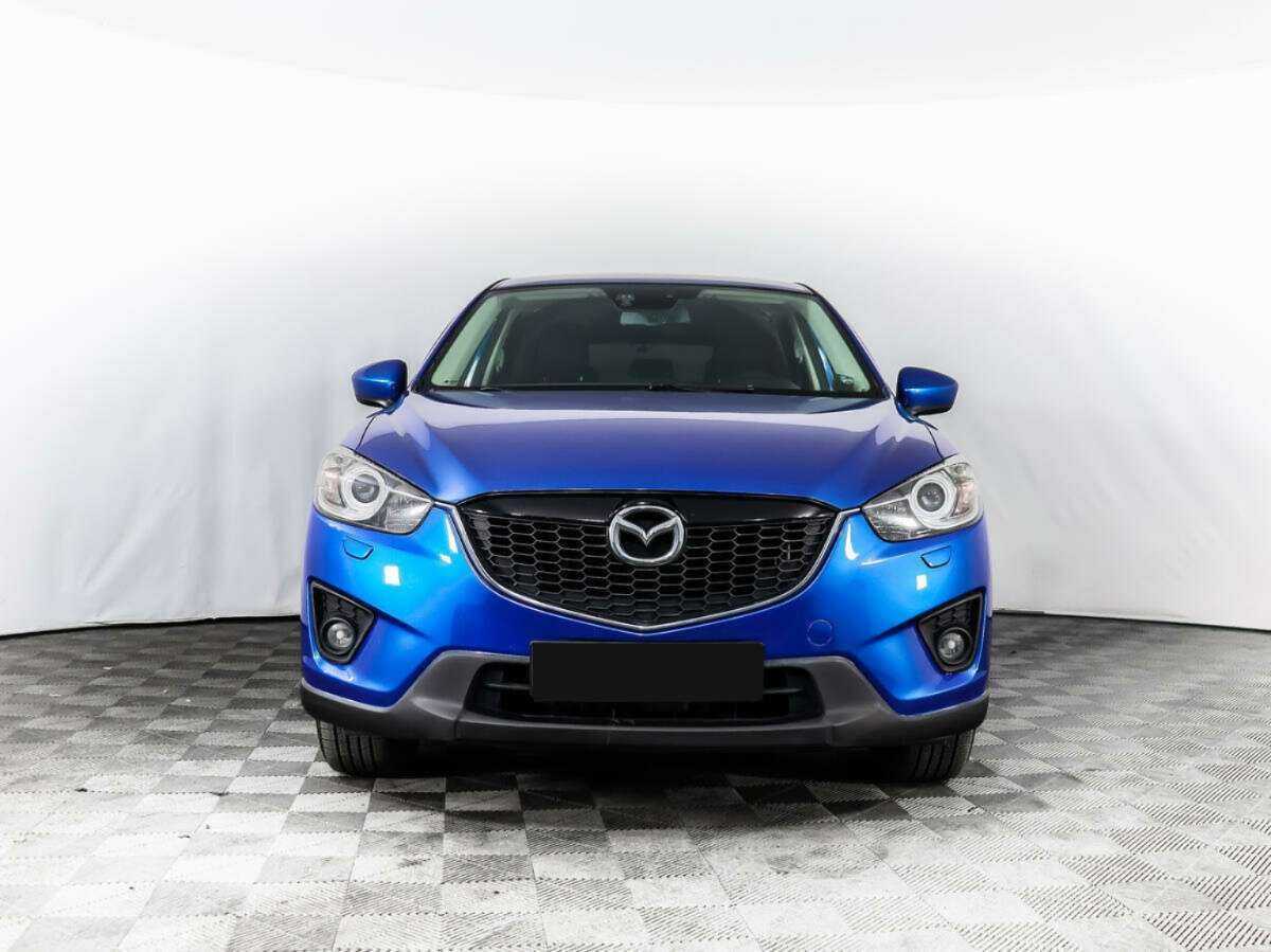 Mazda CX-5, 2012 Фото №2