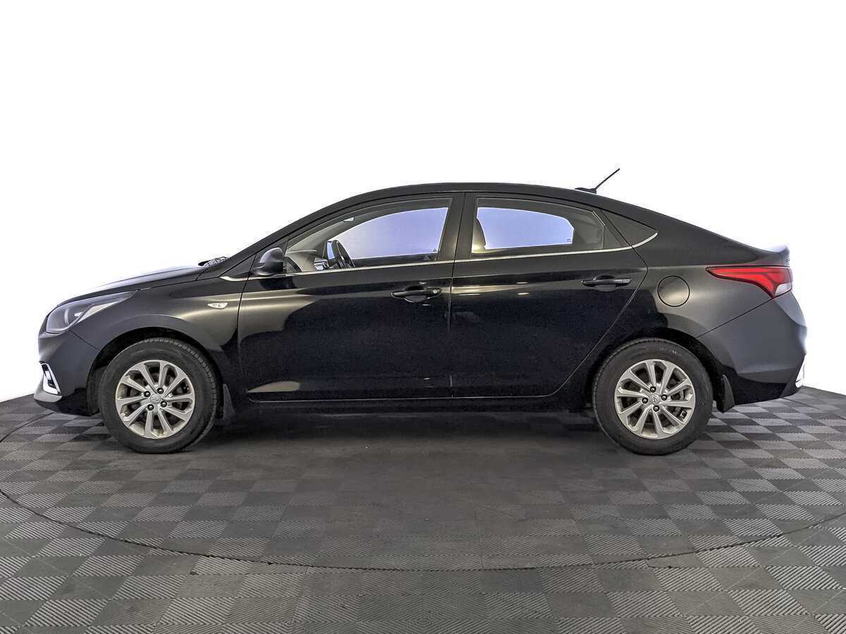 Hyundai Solaris, 2018 Фото №8