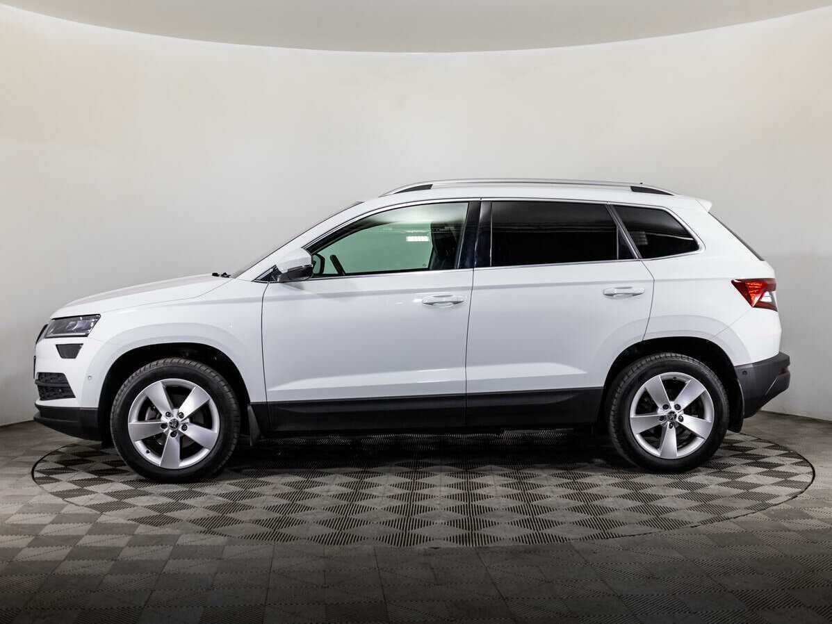 Skoda Karoq DSG7, 2020 Фото №8
