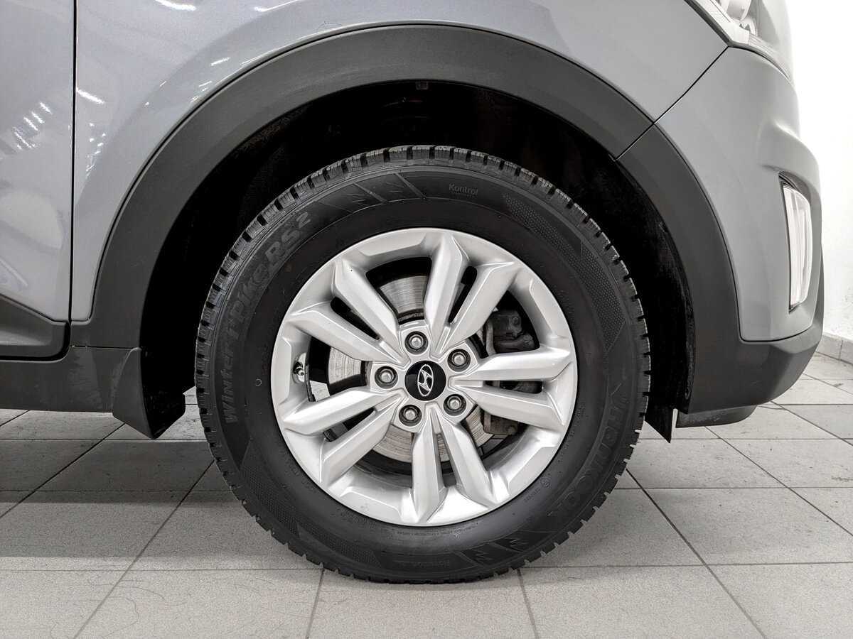 Hyundai Creta, 2019 Фото №17