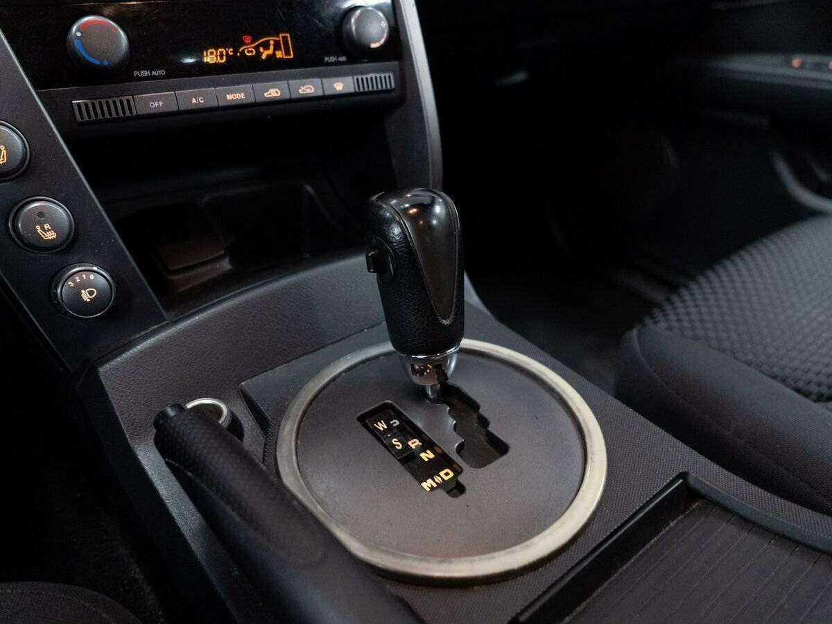 SsangYong Kyron 6-speed, 2013 Фото №11