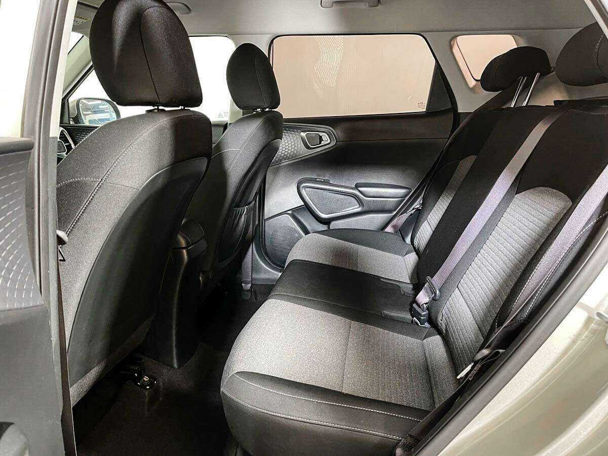 Kia Soul, 2020 Фото №8