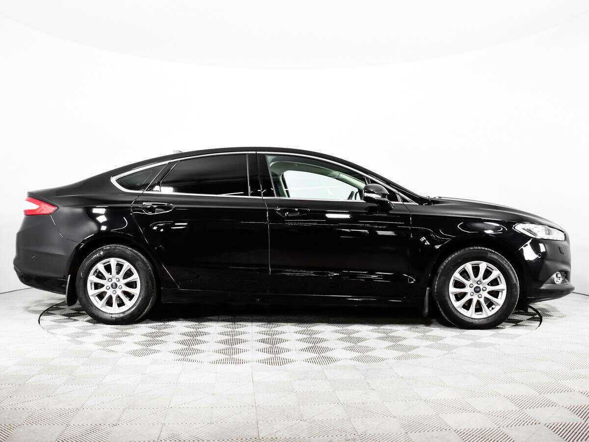 Ford Mondeo, 2019 Фото №4