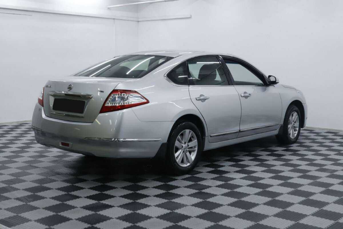Nissan Teana, 2013 Фото №4