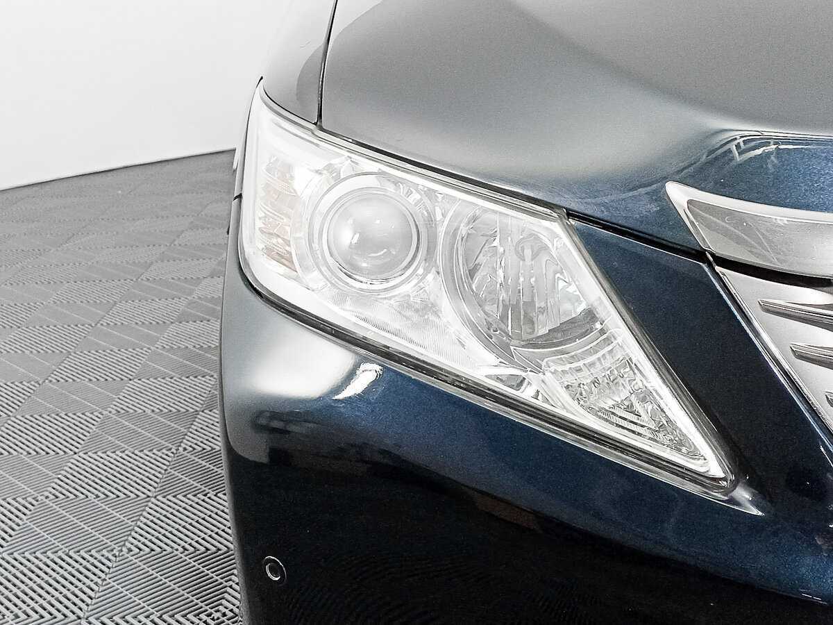 Toyota Camry, 2014 Фото №15
