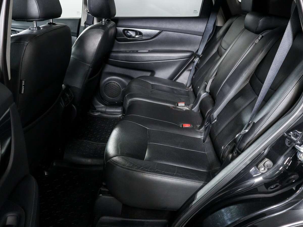 Nissan X-Trail, 2017 Фото №8