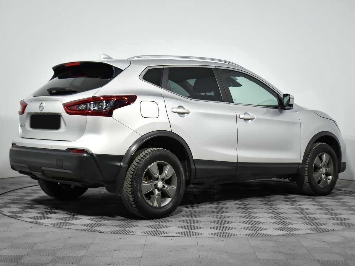 Nissan Qashqai, 2021 Фото №5