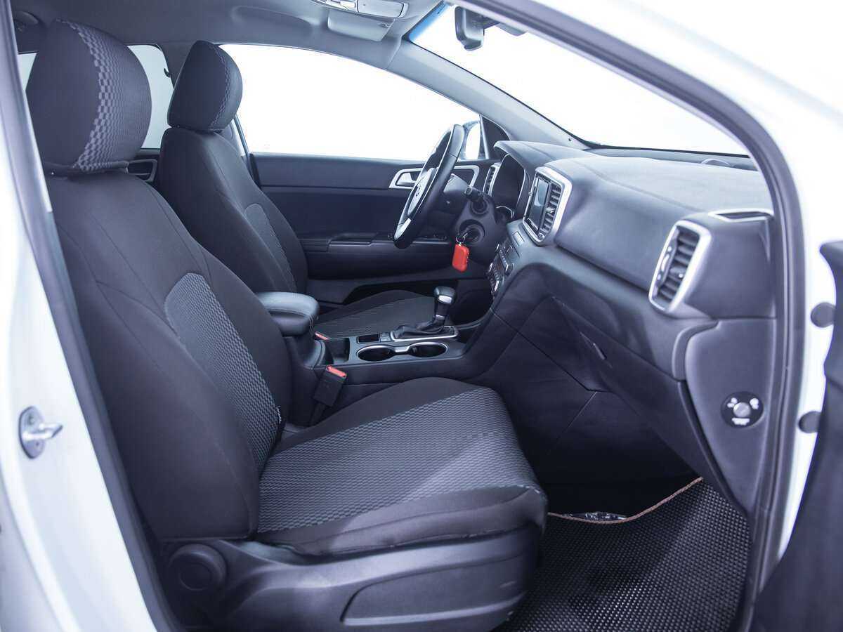 Kia Sportage, 2019 Фото №17