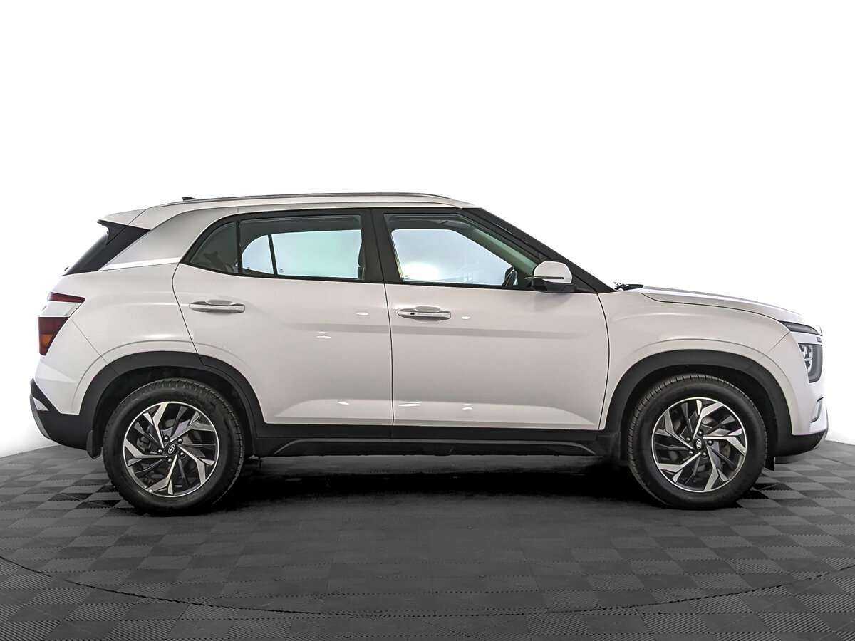 Hyundai Creta, 2022 Фото №4