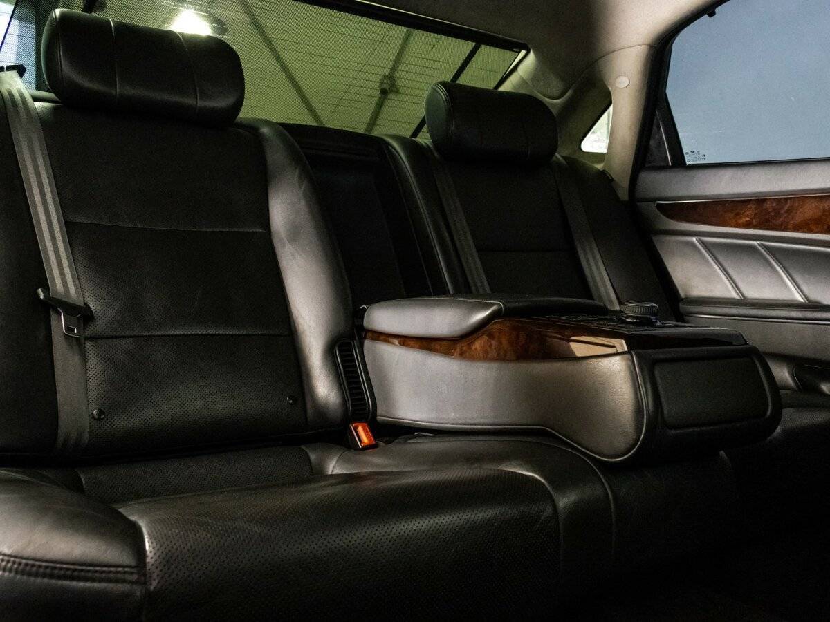 Hyundai Equus, 2015 Фото №19