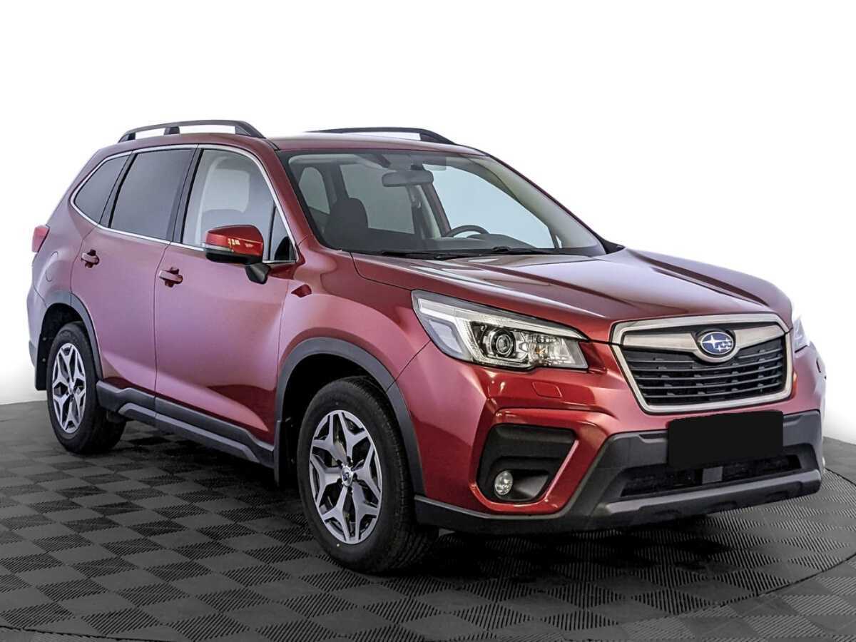 Subaru Forester, 2019 Фото №3