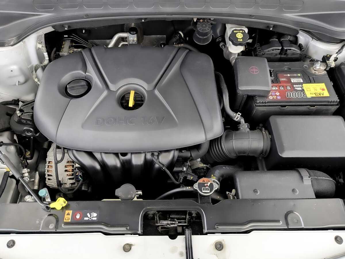 Hyundai Creta, 2017 Фото №9