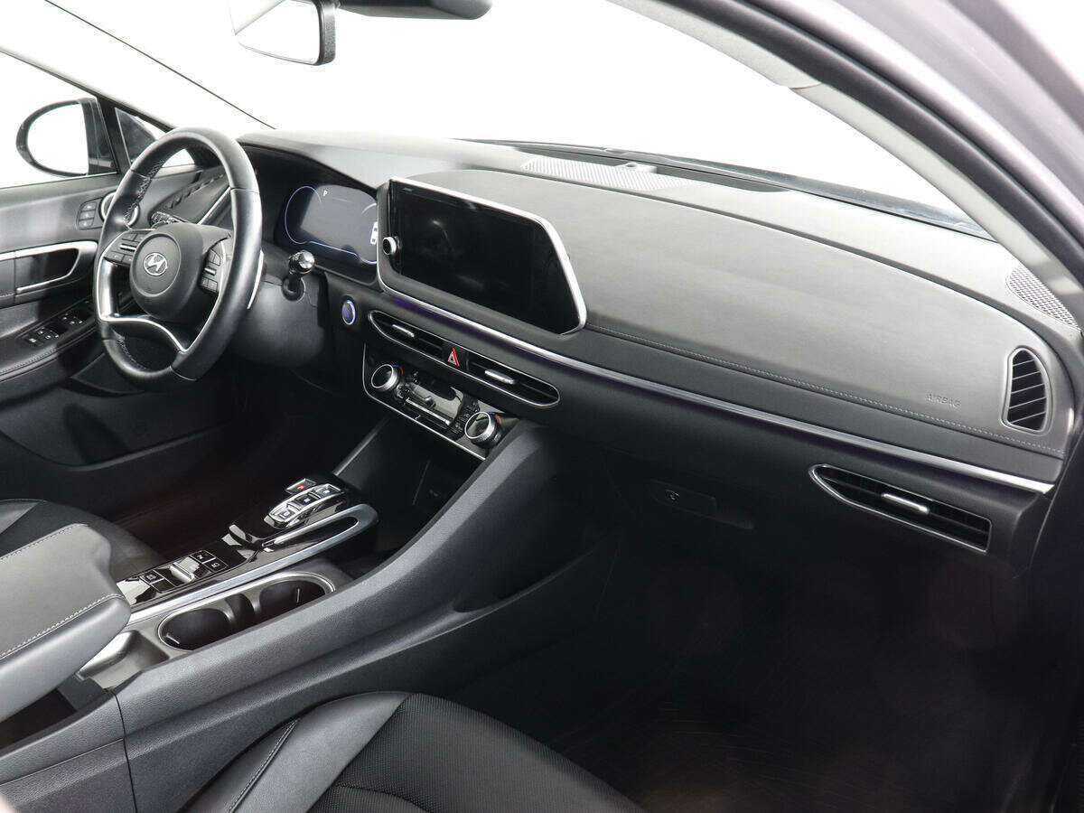 Hyundai Sonata, 2020 Фото №10