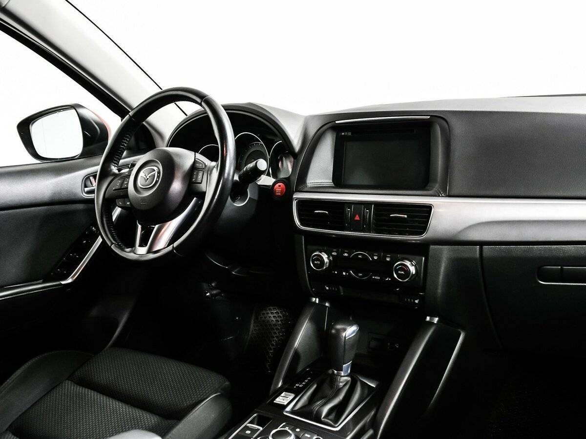 Mazda CX-5, 2016 Фото №9