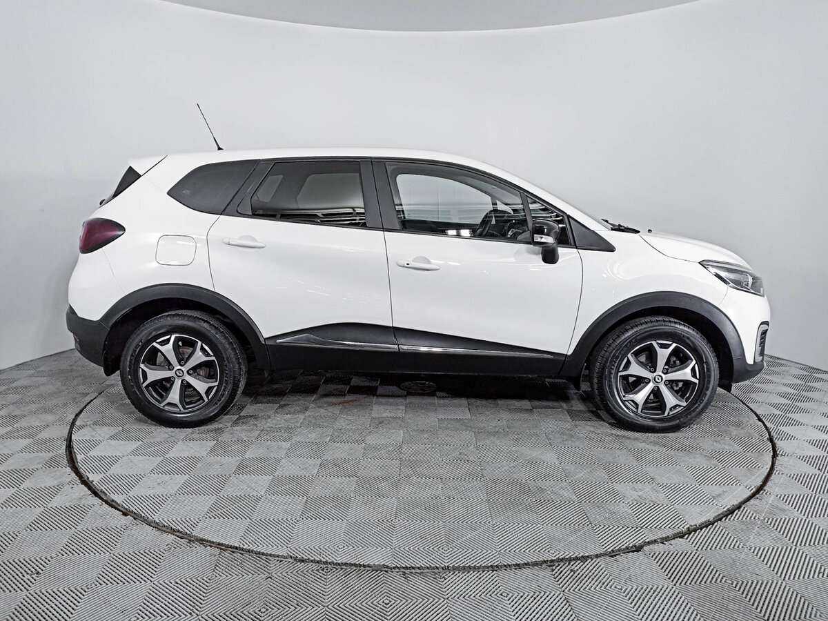 Renault Kaptur, 2018 Фото №4