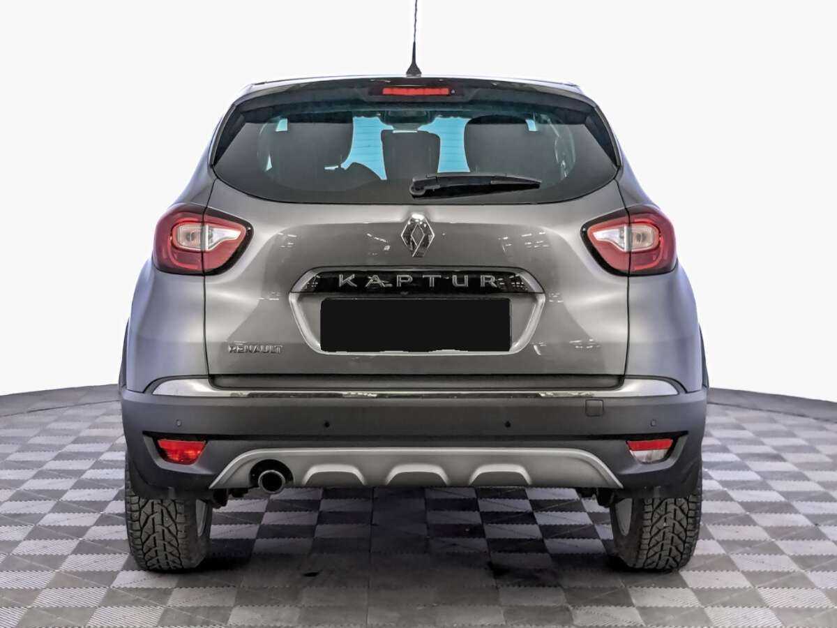 Renault Kaptur, 2020 Фото №6