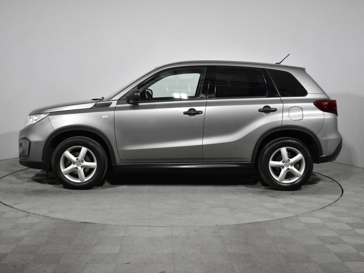 Suzuki Vitara, 2019 Фото №8