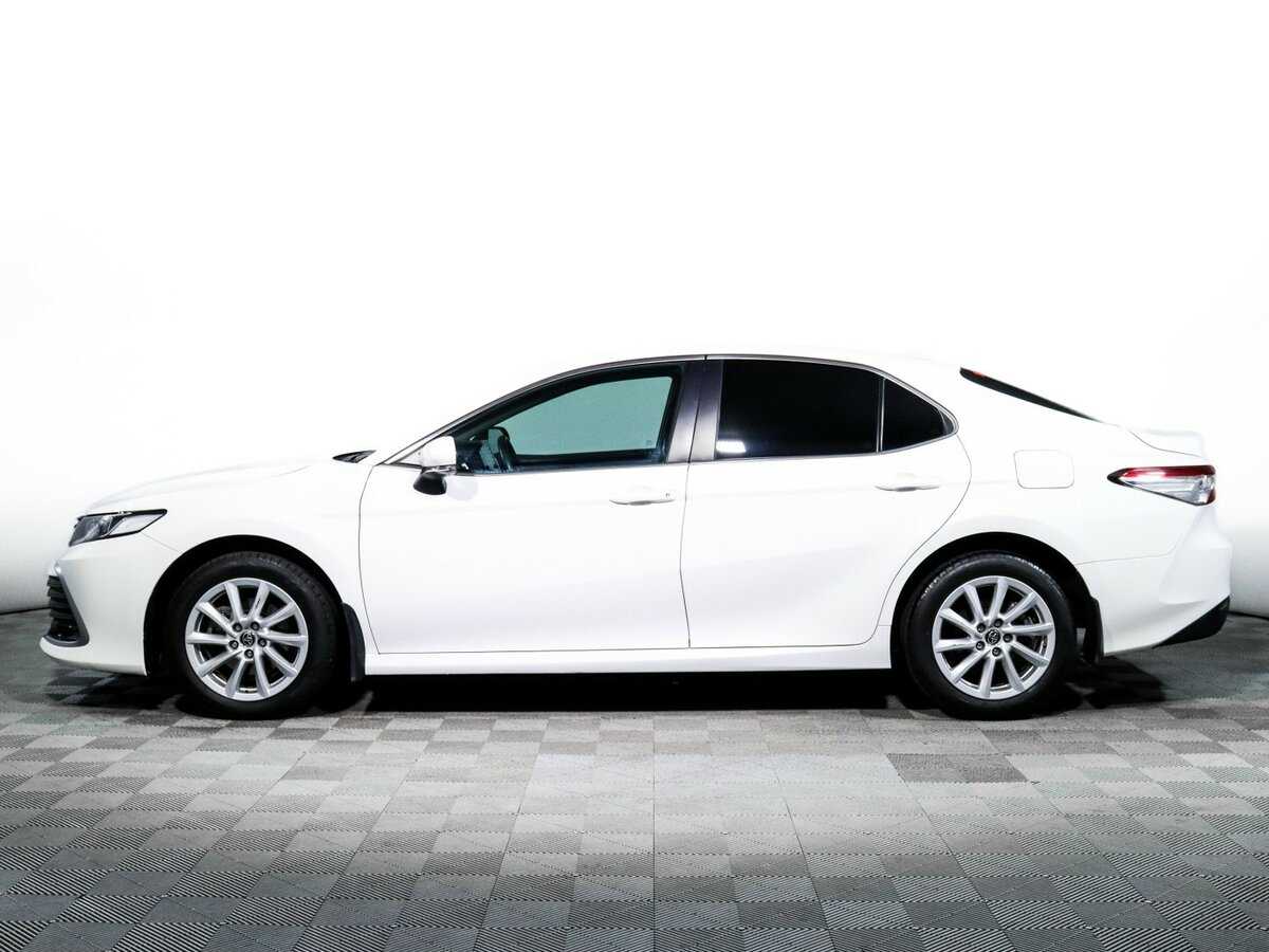 Toyota Camry, 2021 Фото №5