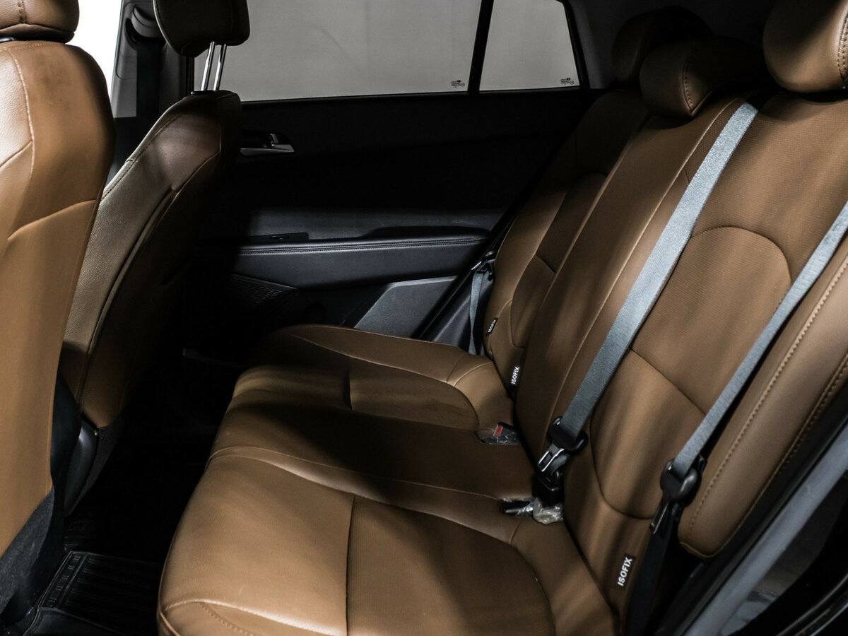 Hyundai Creta I Рестайлинг, 2020 Фото №12
