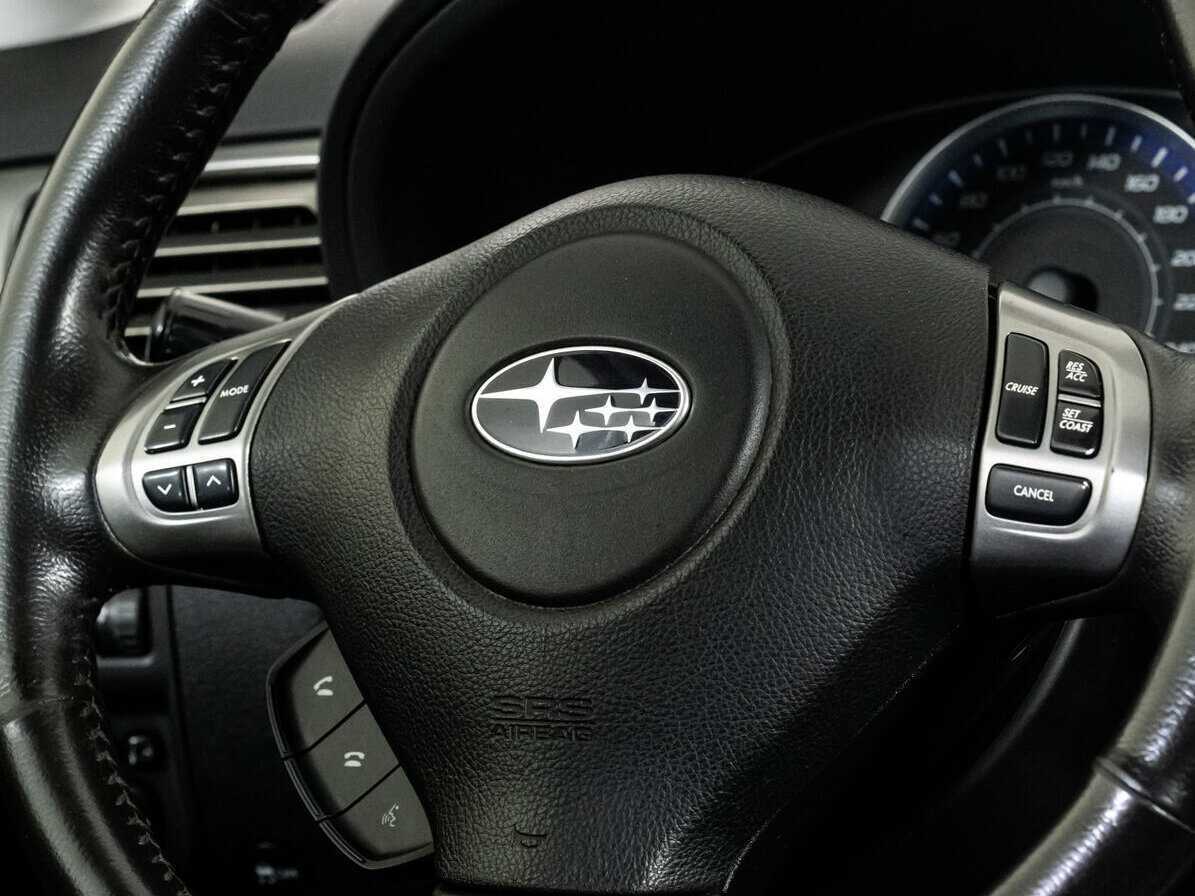 Subaru Forester, 2012 Фото №10